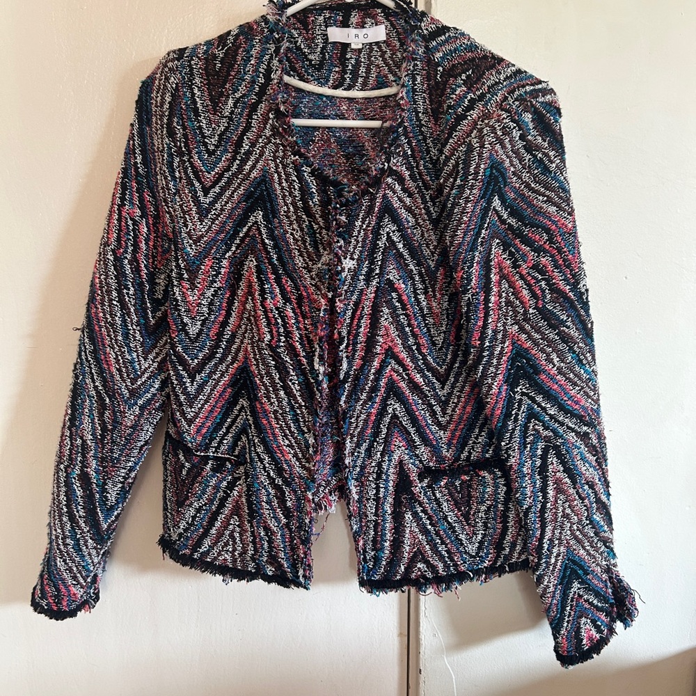 IRO tweed Jacket